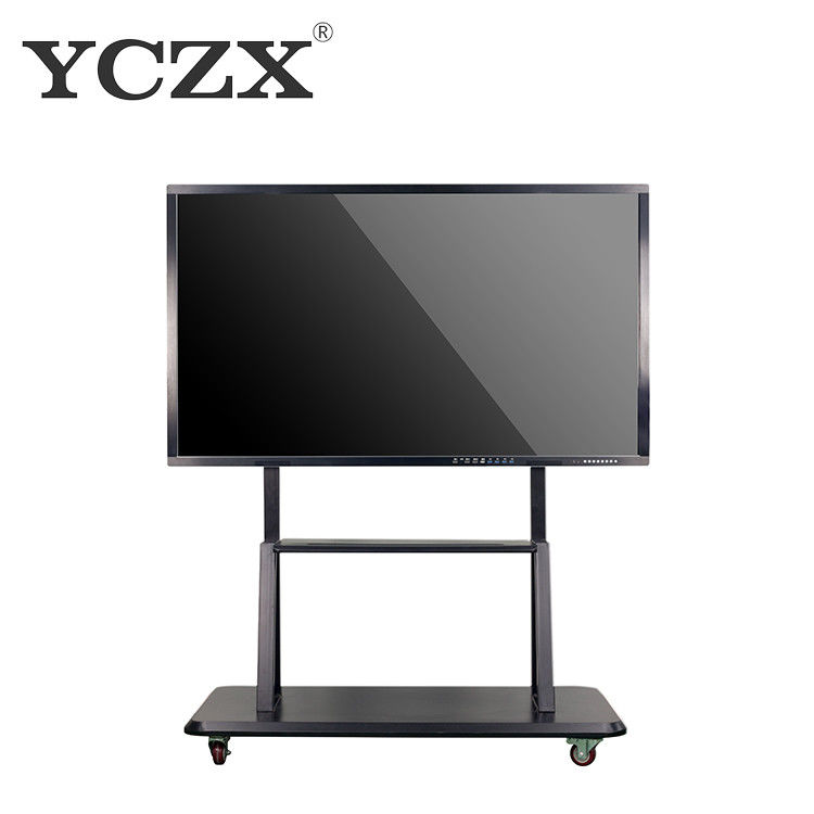 1920*1080 2K LCD Touch Screen Interactive Whiteboard / All In One Computers 42 Inch