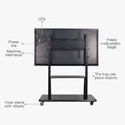 75 Inch Interactive Flat Panel , FHD / UHD I7 All In One Touch Screen Computer
