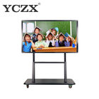 Android High Definition LED Interactive Flat Panel With 86 Inch Touch Screen