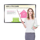 No Projector IR Interactive Whiteboard , 55" Smart Interactive Panel