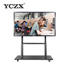 Multi Touch IR Interactive Whiteboard , Electronic Interactive Intelligent Panel