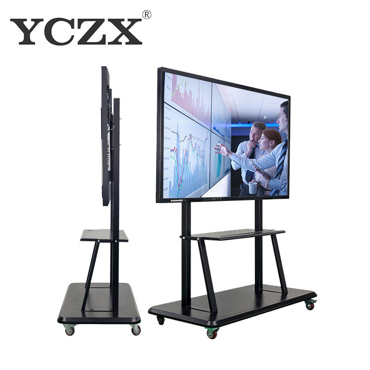 98 Inch Teaching IR Interactive Whiteboard Without Using Projector