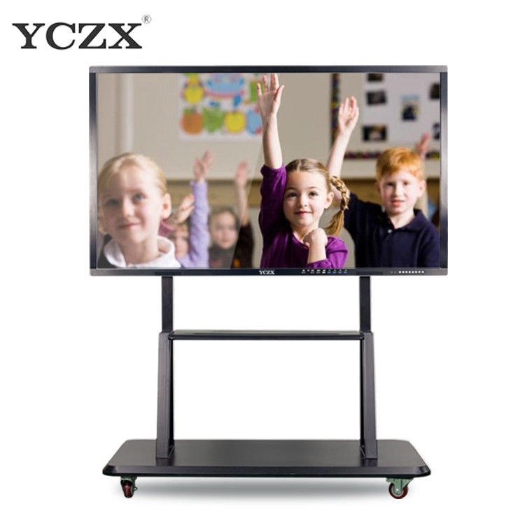 3840x2160 UHD Touch Screen Interactive Whiteboard  For Meeting Room